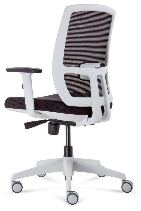 Luminous Promesh Operator Chair