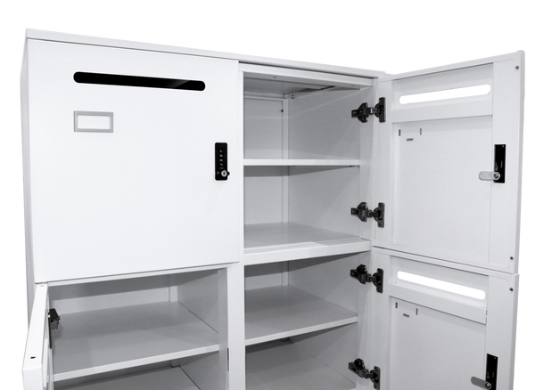 GO Office Locker Unit