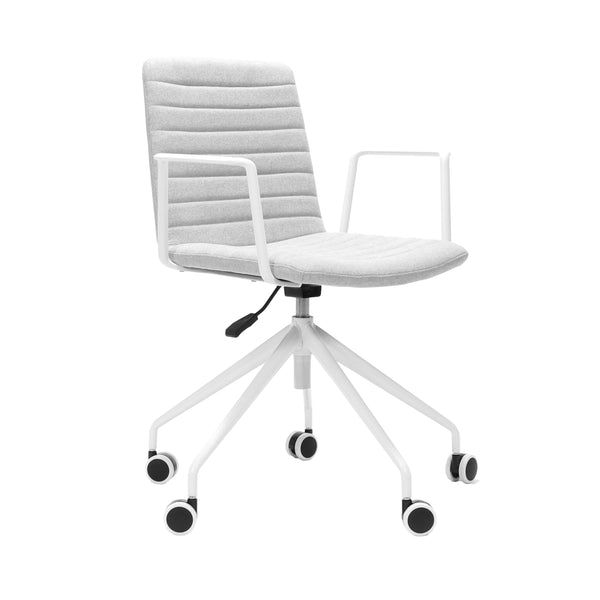 Pixel Swivel 5 Star Base Chair
