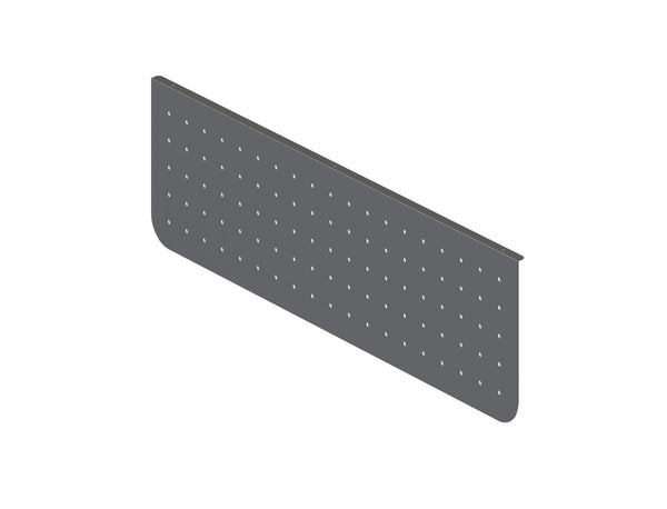 Arch Perforated Modesty Panel