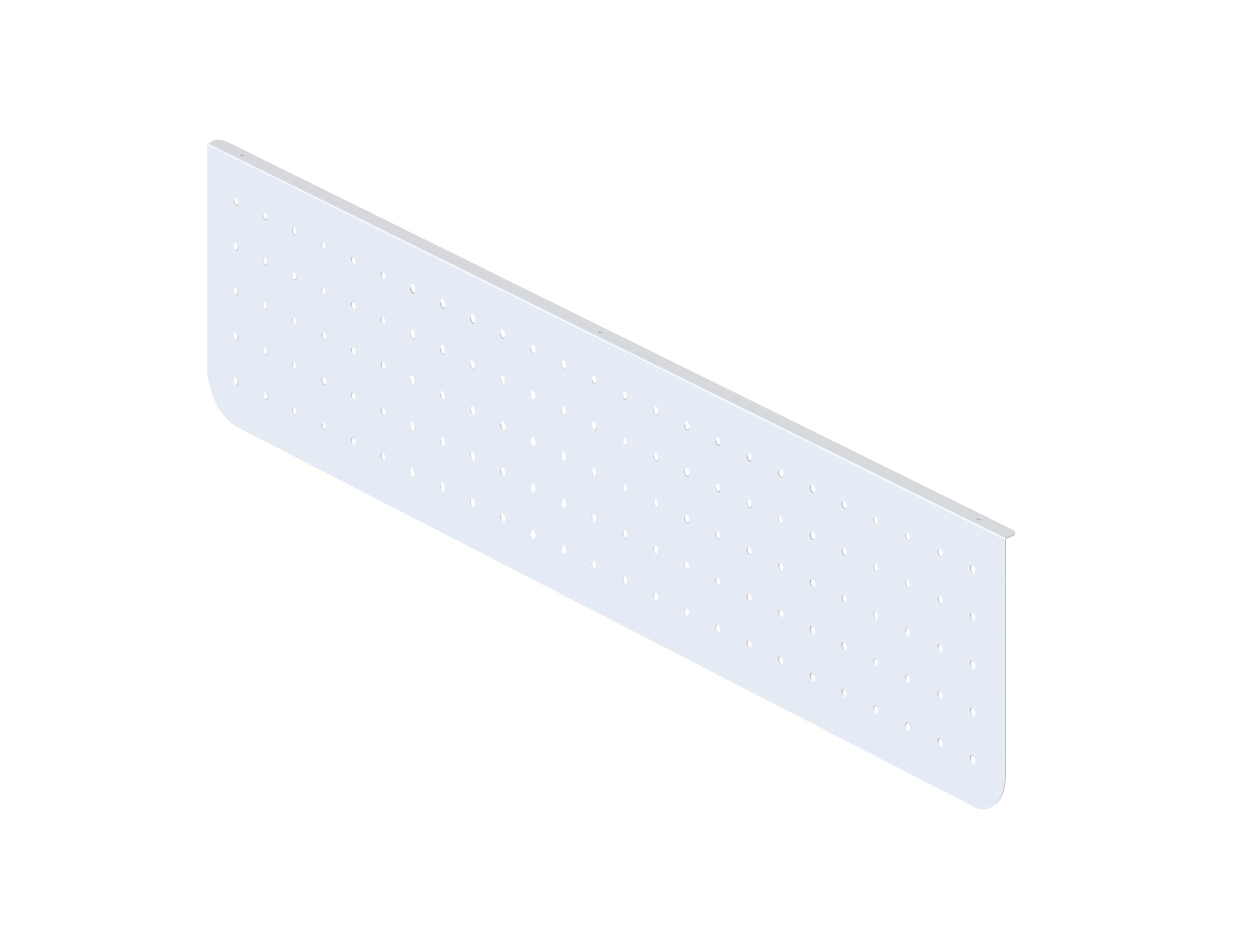 Arch Perforated Modesty Panel