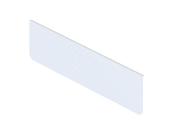 Arch Perforated Modesty Panel