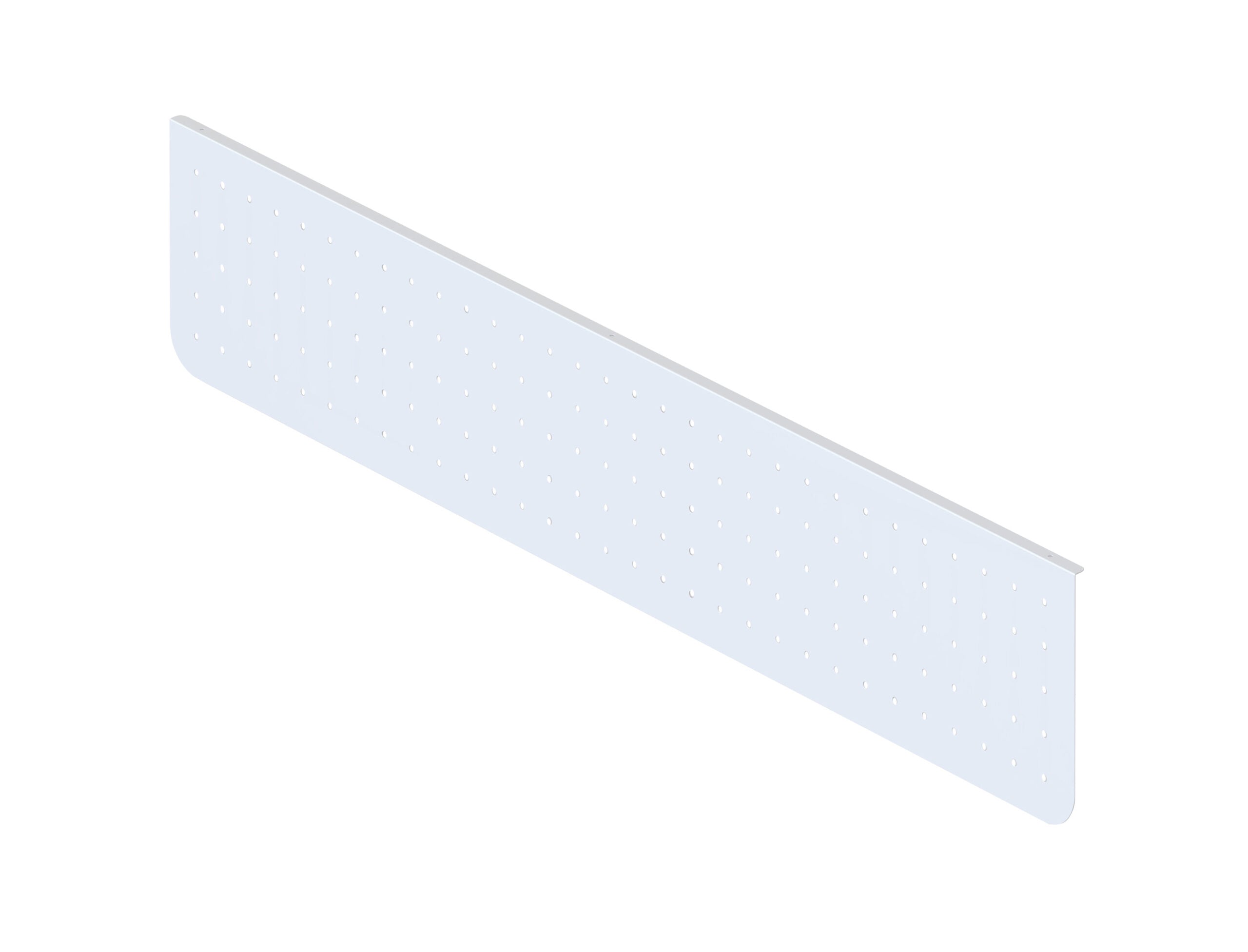 Arch Perforated Modesty Panel