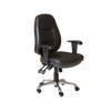 PU300 High Back PU Chair