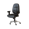 PU300 High Back PU Chair