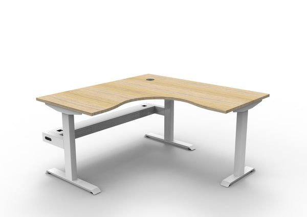 Boost Static Corner Workstation