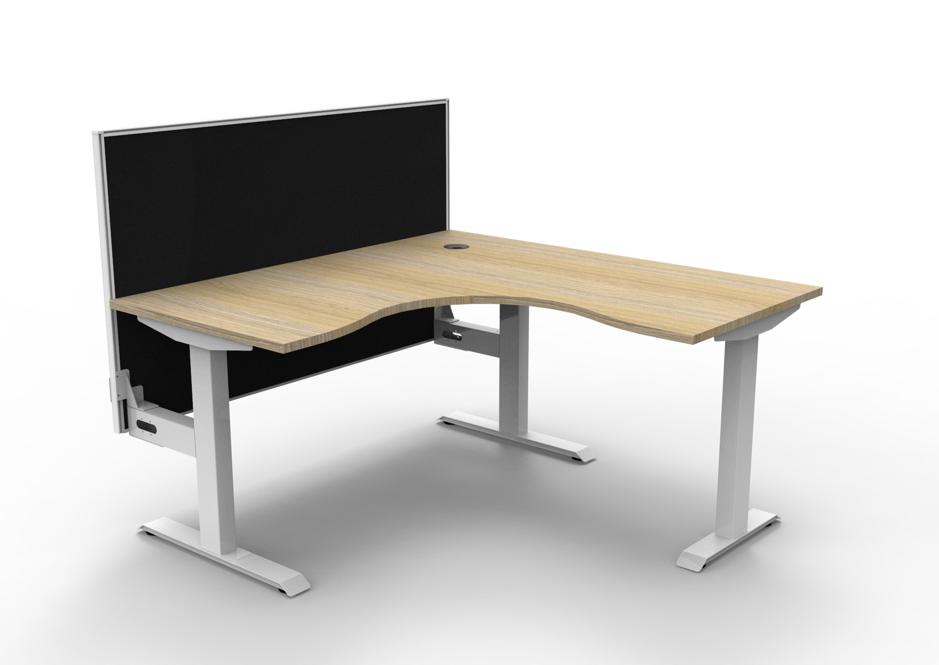 Boost Static Corner Workstation