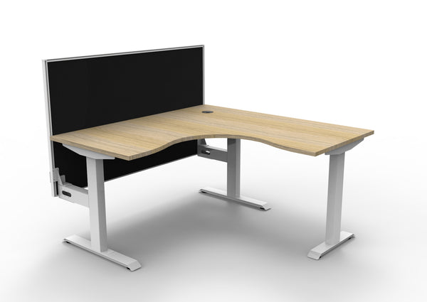 Boost Static Corner Workstation