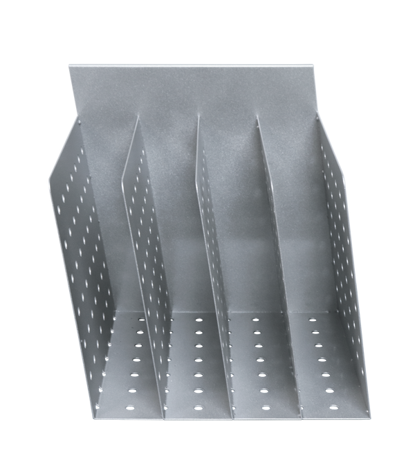 Rapid Screen 4 Slot Document Divider