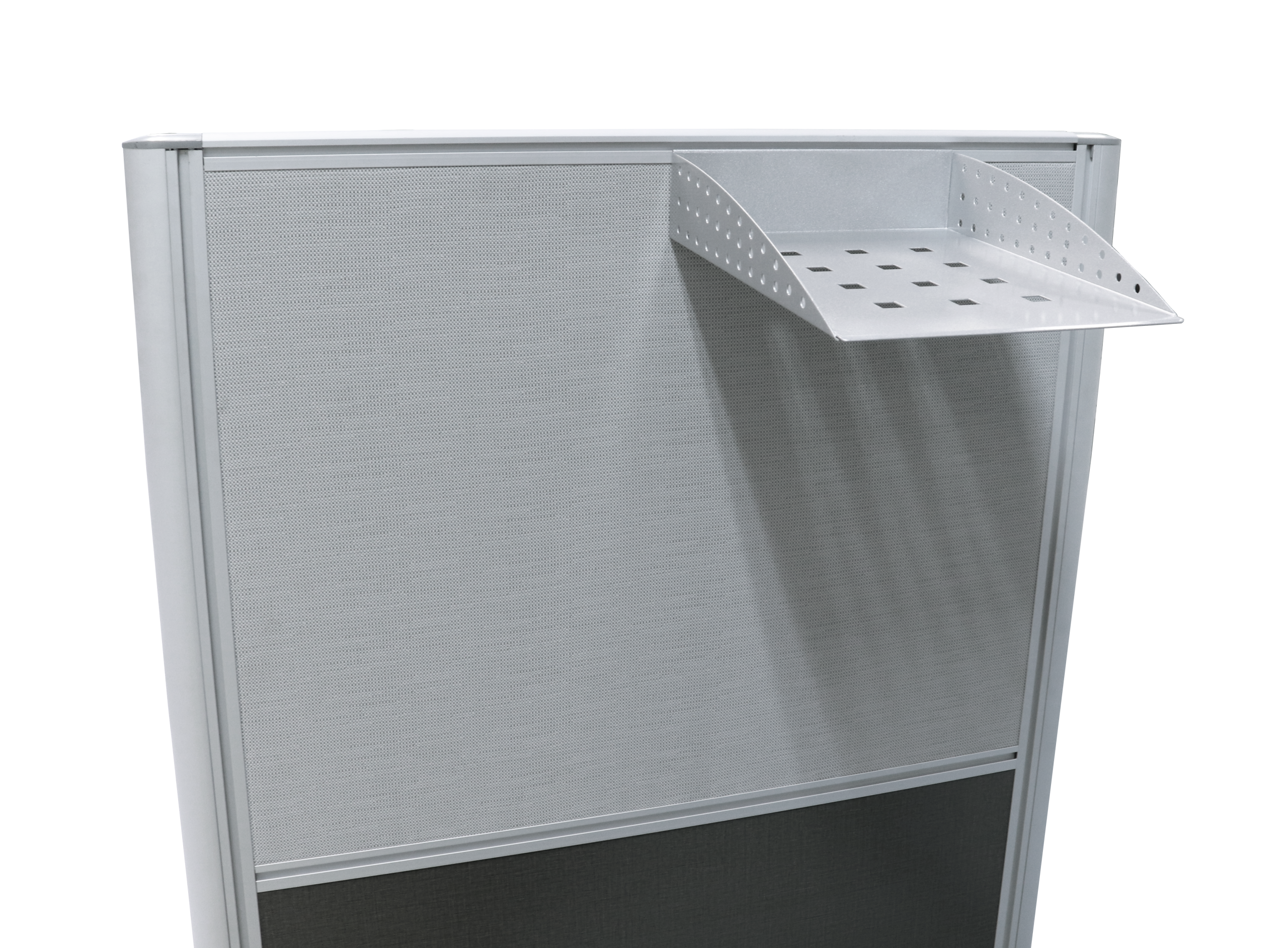 Rapid Screen Document Tray