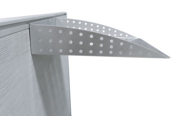 Rapid Screen Document Tray