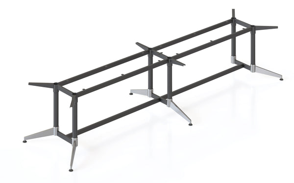 Typhoon Double Stage Meeting Table Frame