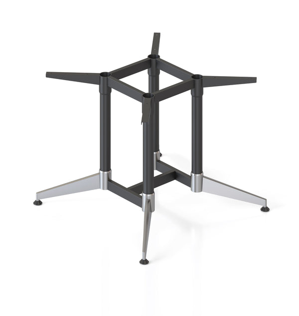 Typhoon Round Meeting Table Frame