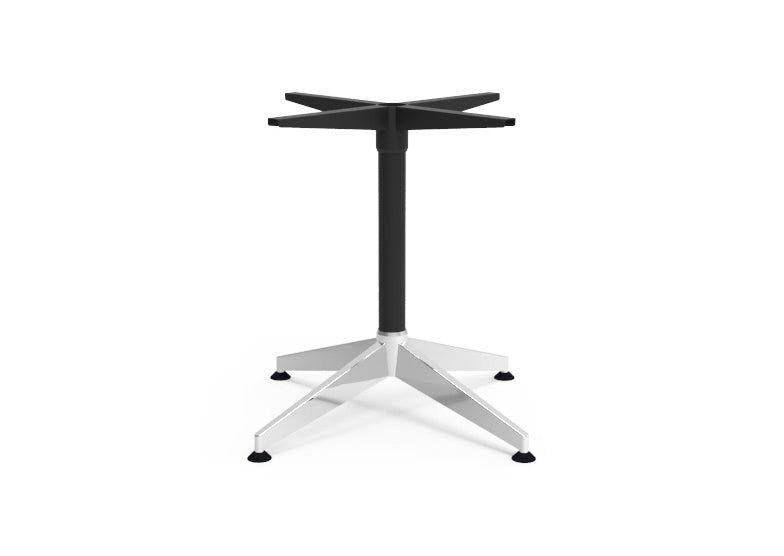 Typhoon 4 Star Round Meeting Table Frame