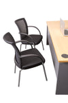 WMV BK Visitor Chair