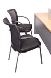 WMV BK Visitor Chair