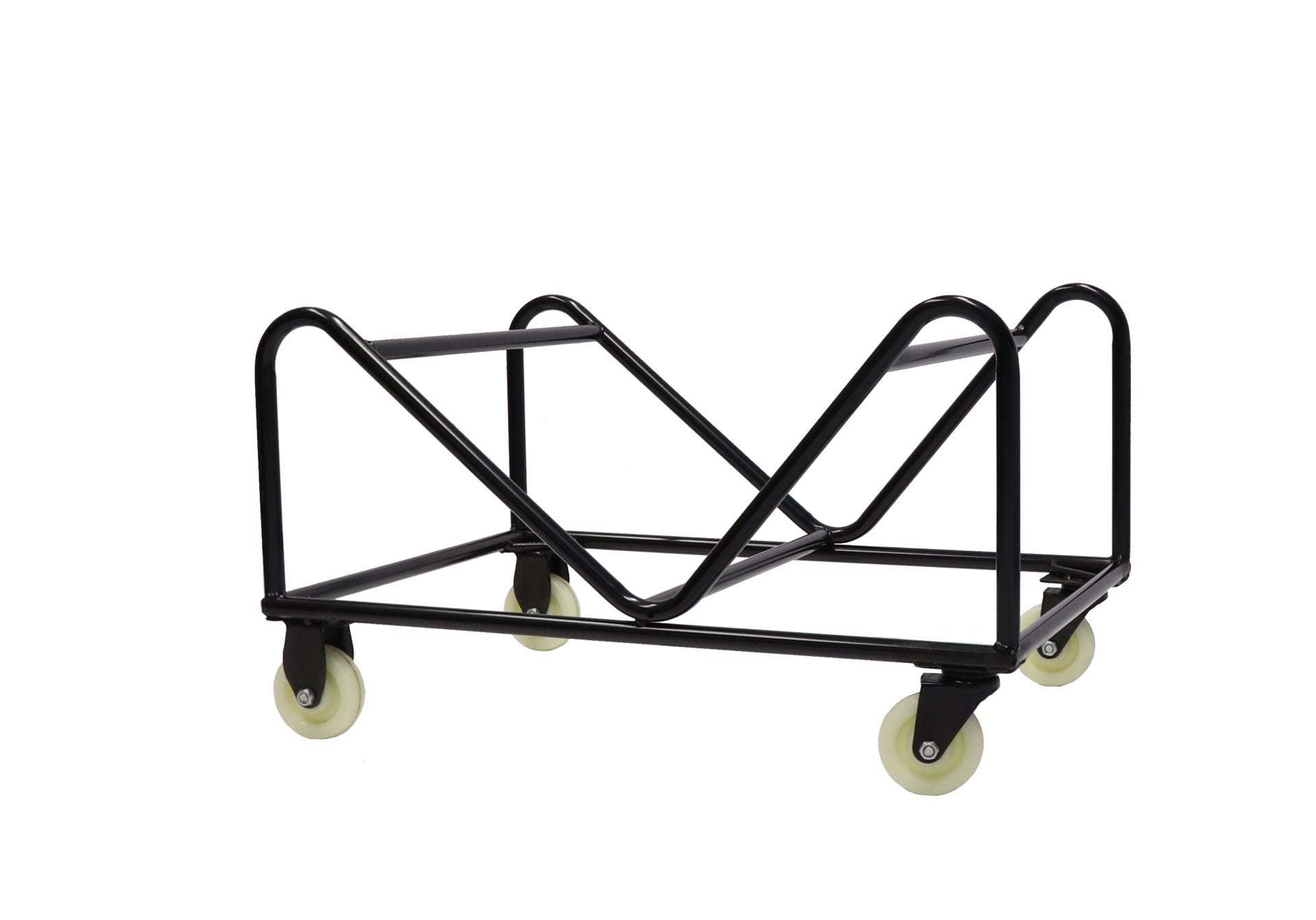 Z Chair Stacking Trolley