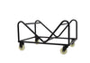 Z Chair Stacking Trolley