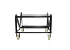 Z Chair Stacking Trolley