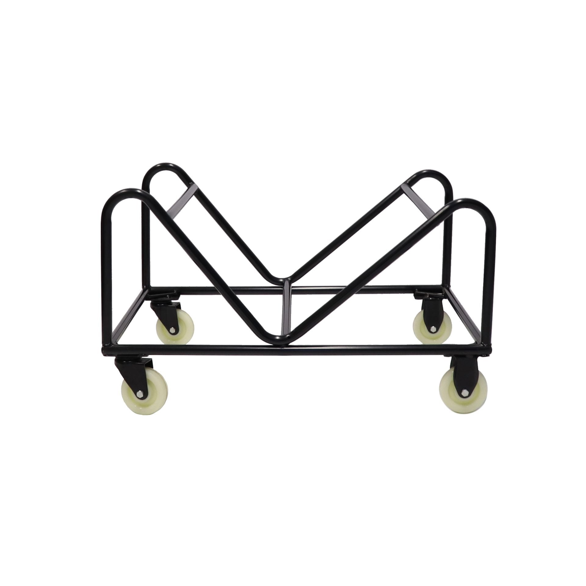 Z Chair Stacking Trolley
