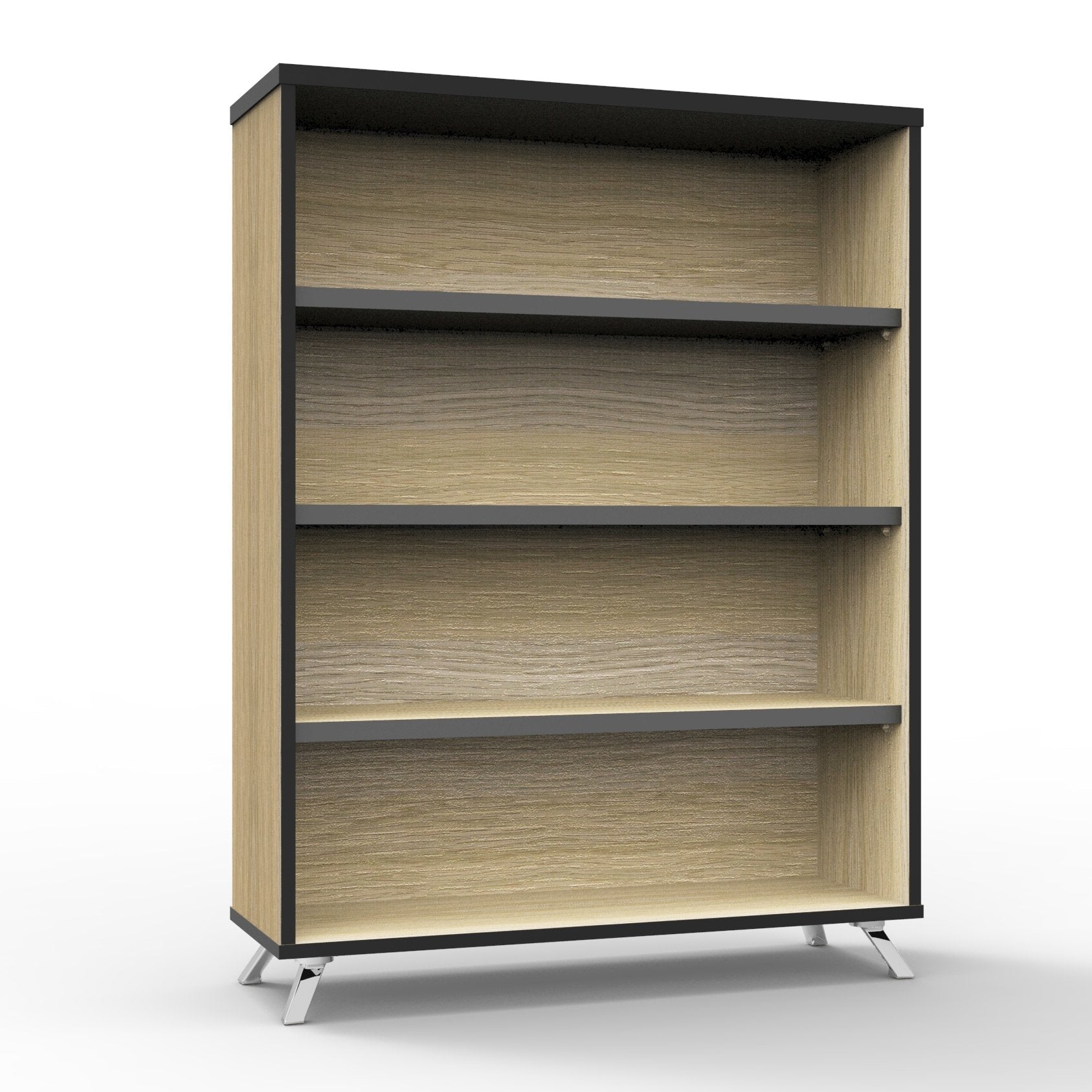 Rapid Infinity Bookcase - Easy Office Furniture