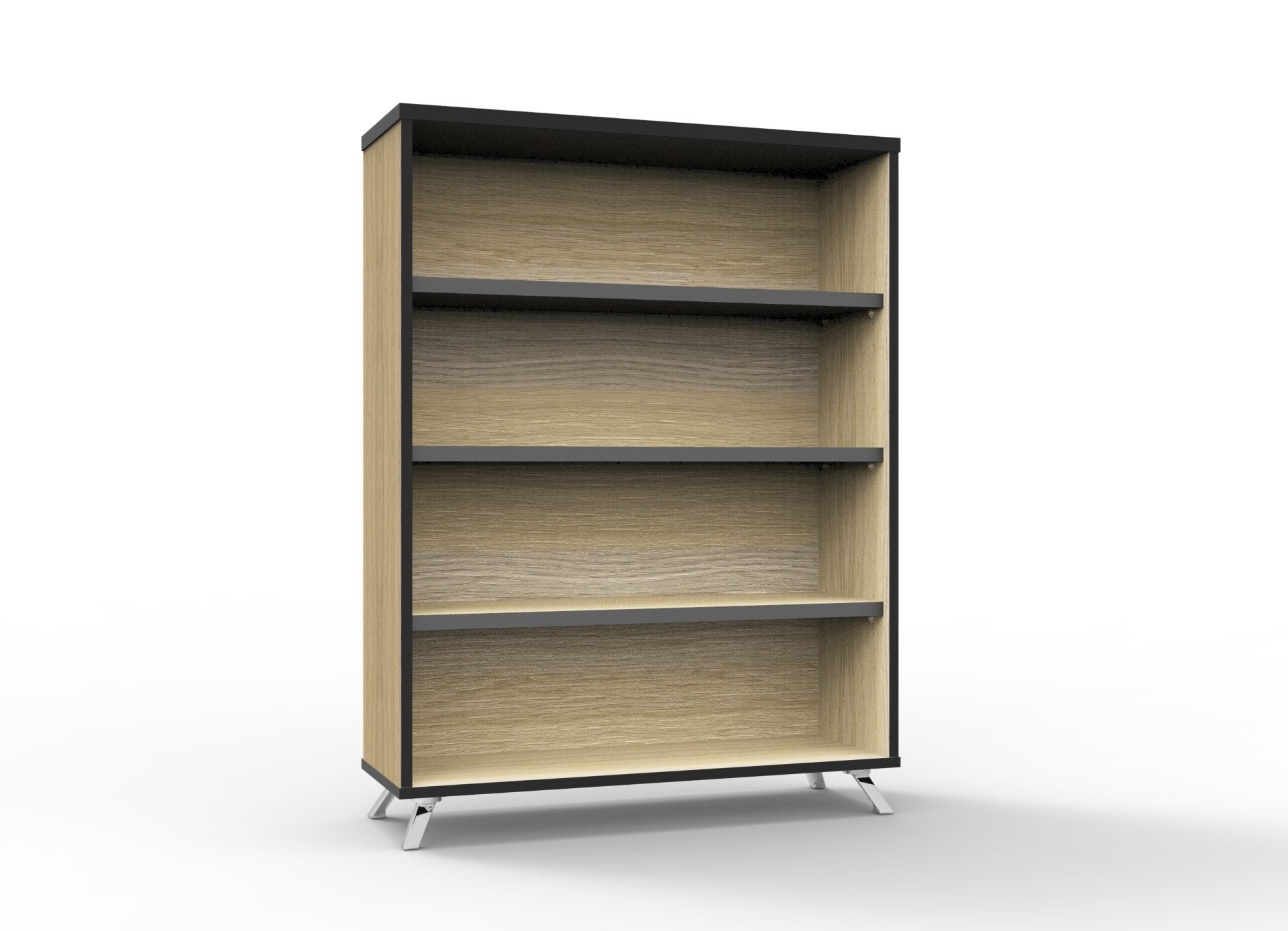 Rapid Infinity Bookcase - Easy Office Furniture