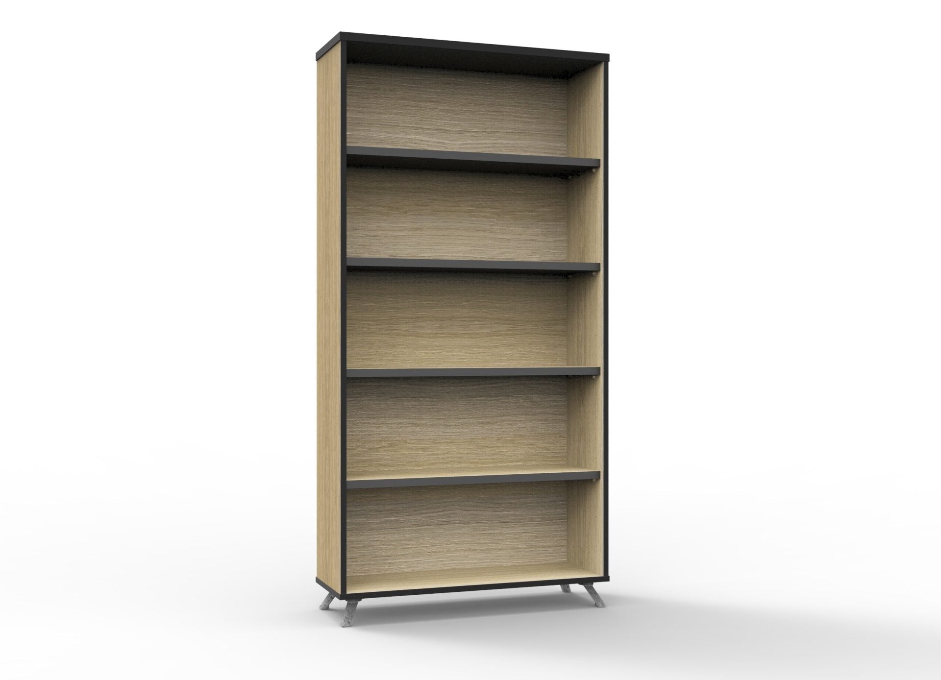 Rapid Infinity Bookcase - Easy Office Furniture