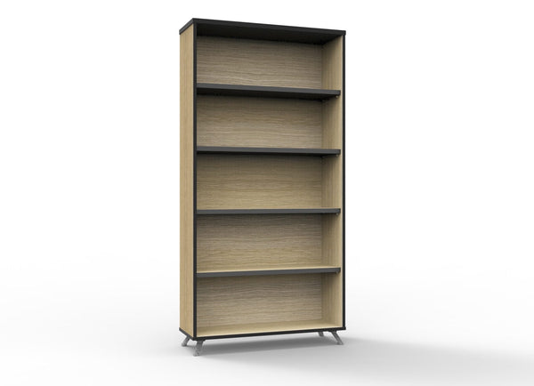 Rapid Infinity Bookcase - Easy Office Furniture