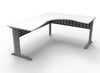 Rapid Span Corner Workstation - Easy Office Furniture