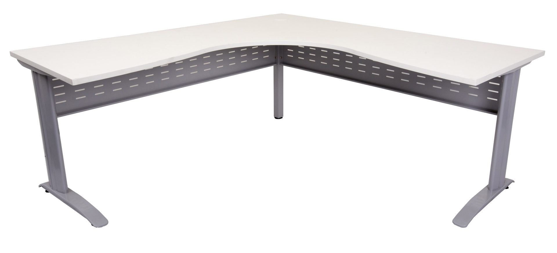 Rapid Span Corner Workstation - Easy Office Furniture