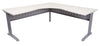 Rapid Span Corner Workstation - Easy Office Furniture