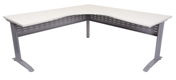 Rapid Span Corner Workstation - Easy Office Furniture