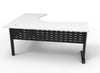 Rapid Span Corner Workstation - Easy Office Furniture