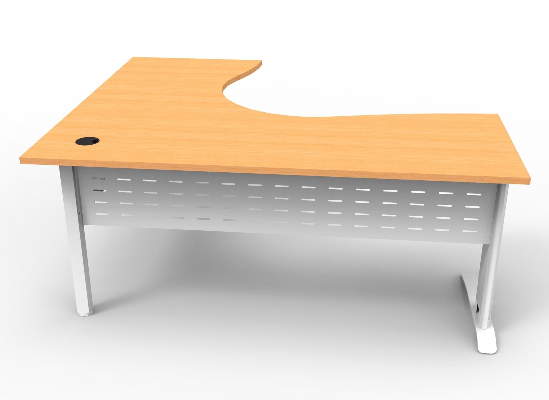 Rapid Span Corner Workstation - Easy Office Furniture