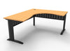 Rapid Span Corner Workstation - Easy Office Furniture