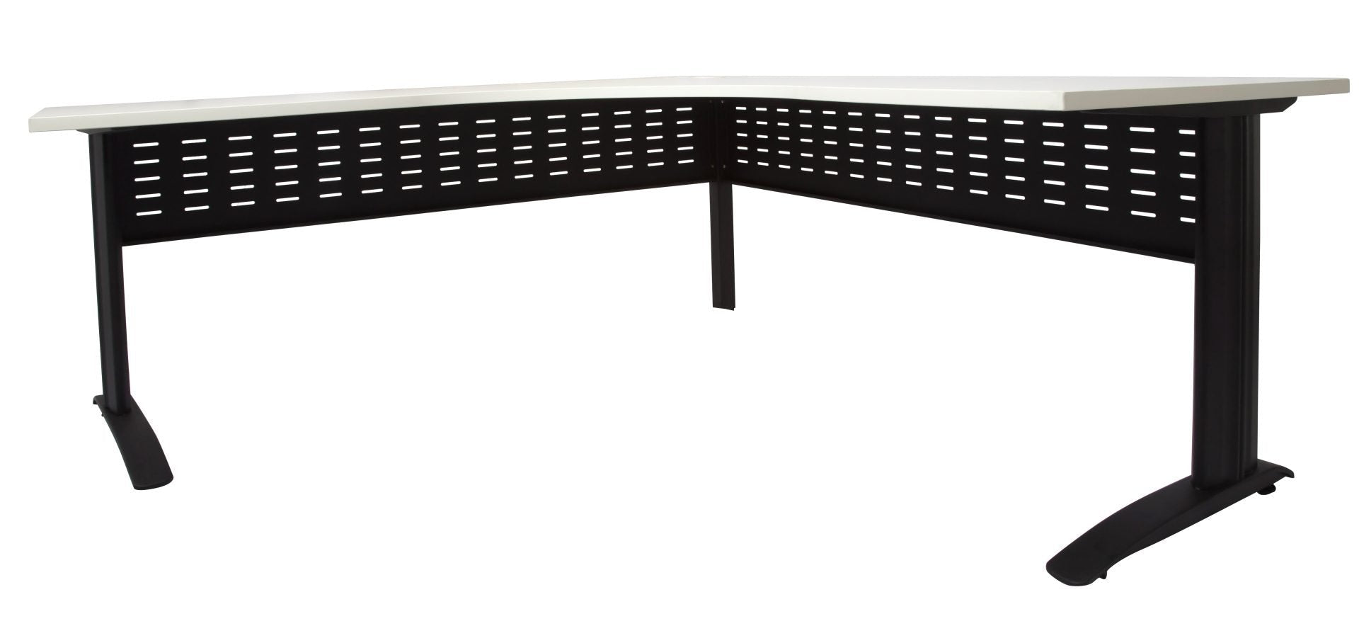 Rapid Span Corner Workstation - Easy Office Furniture
