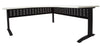 Rapid Span Corner Workstation - Easy Office Furniture