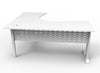 Rapid Span Corner Workstation - Easy Office Furniture