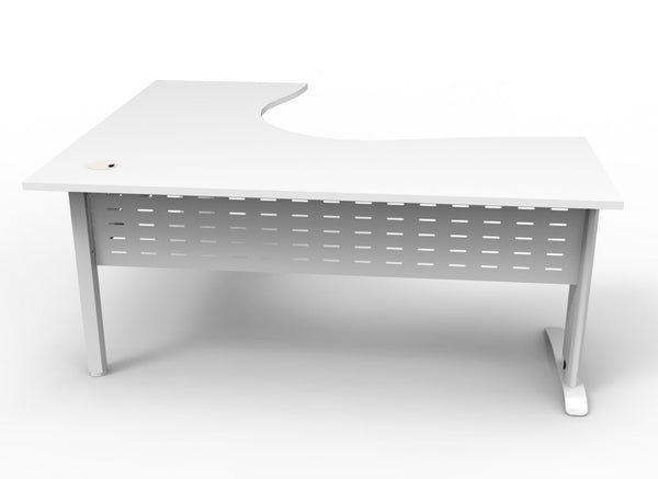 Rapid Span Corner Workstation - Easy Office Furniture