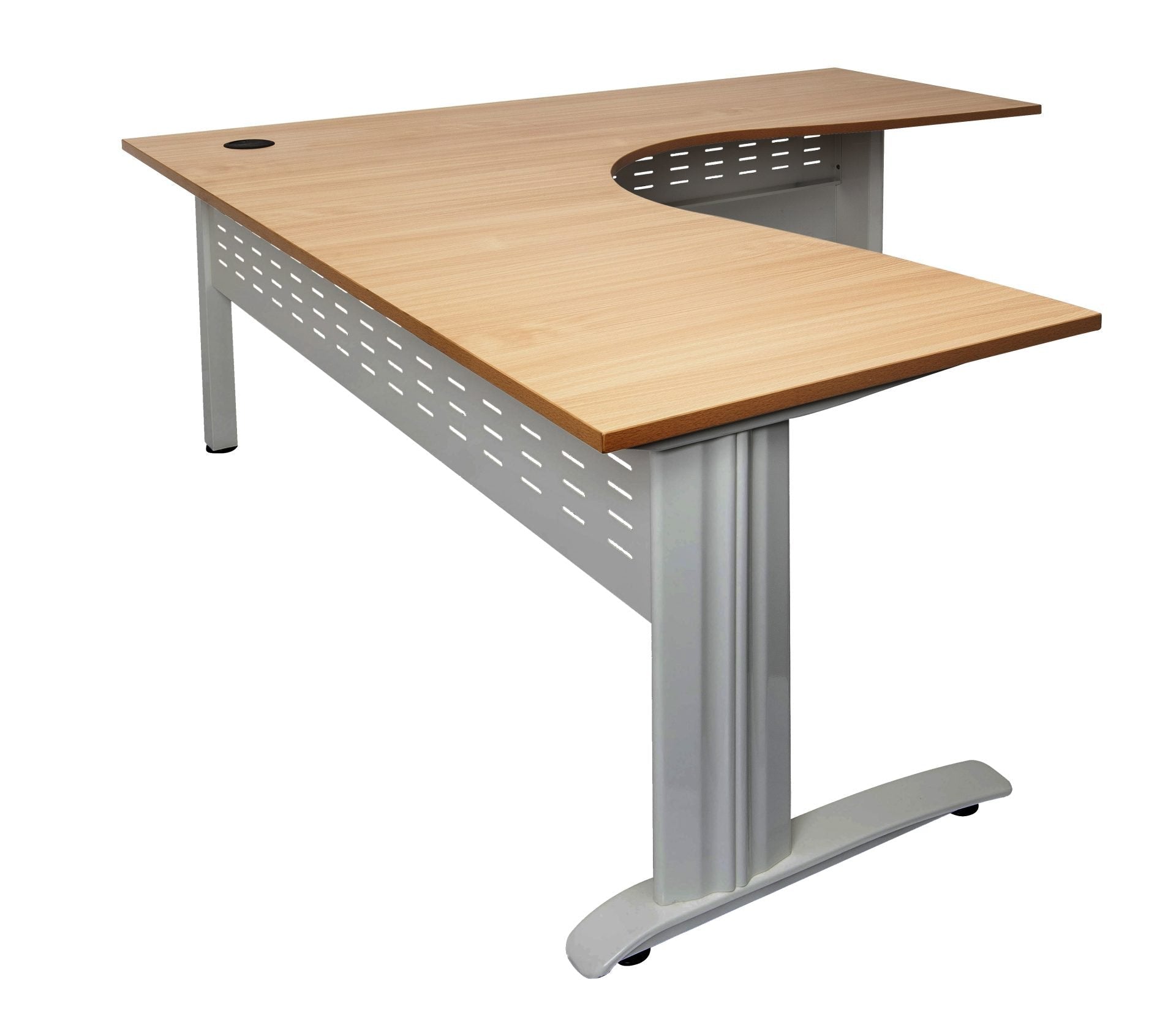 Rapid Span Corner Workstation - Easy Office Furniture