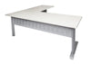 Rapid Span Desk & Return - Easy Office Furniture