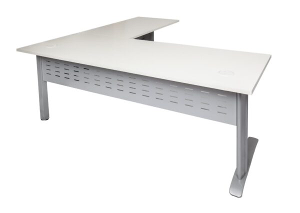Rapid Span Desk & Return - Easy Office Furniture