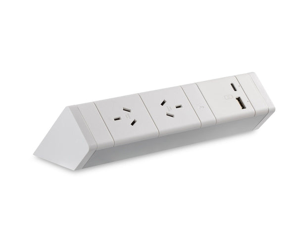 Rapid Wiring Power Rails - Easy Office Furniture