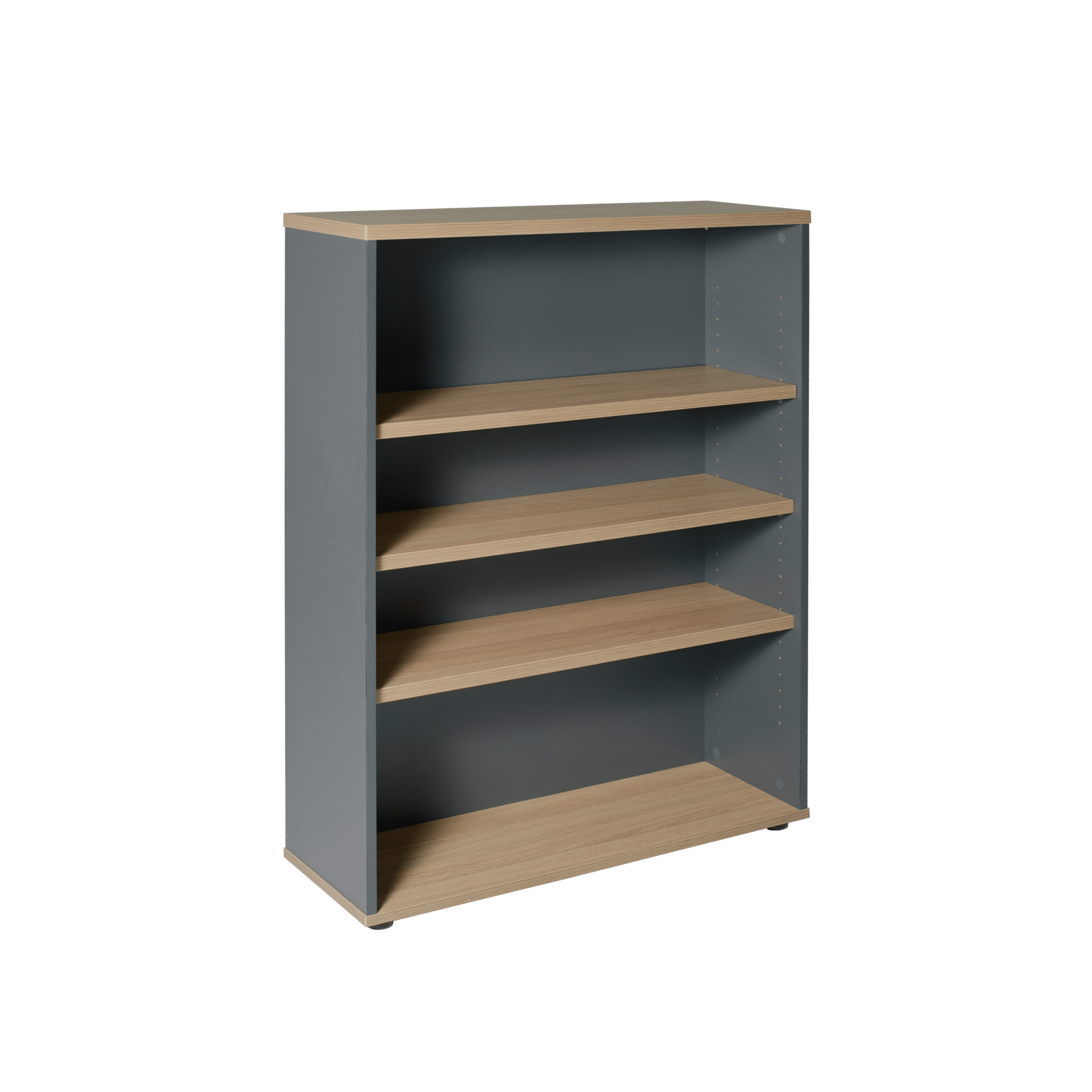 Rapid Worker Bookcase - Easy Office Furniture