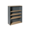 Rapid Worker Bookcase - Easy Office Furniture
