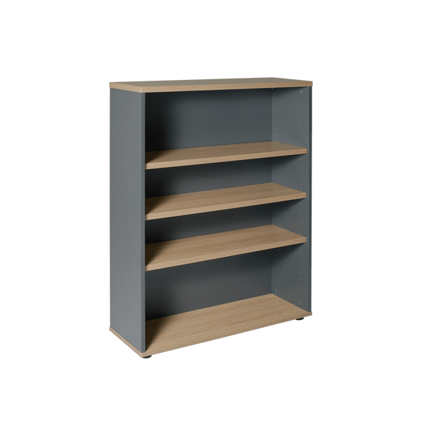 Rapid Worker Bookcase - Easy Office Furniture