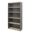 Rapid Worker Bookcase - Easy Office Furniture