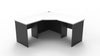 Rapid Worker Corner Workstation - Easy Office Furniture