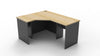 Rapid Worker Corner Workstation - Easy Office Furniture