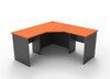 Rapid Worker Corner Workstation - Easy Office Furniture